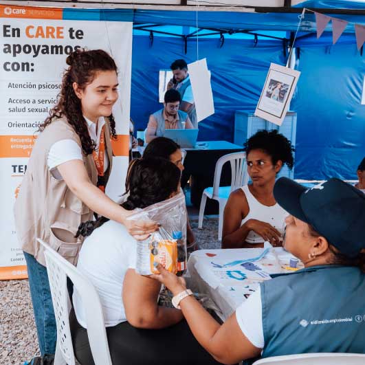Ella Alimenta y Transforma al Mundo – Fase 1 (Nariño)