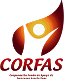 Logo Corfas