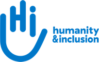 Logo Humanity & Inclusion