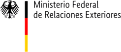 Logo Ministerio Federal de Relaciones Exteriores de Alemania