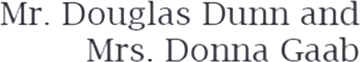 Logo MR Douglas