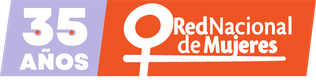 Logo Red Nacional de Mujeres