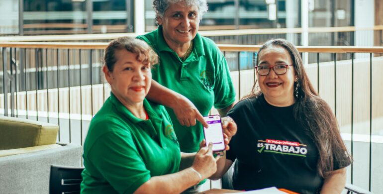 Aliadas – CARE Colombia