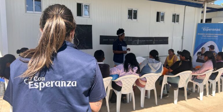 Consorcio ConEsperanza – CARE Colombia