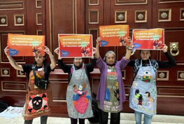 Mujer, Dignidad y Trabajo – CARE Colombia