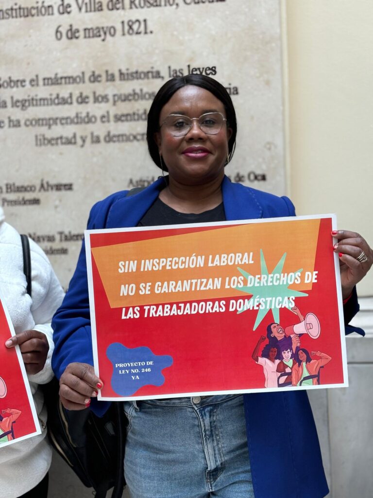 Mujer, Dignidad y Trabajo - Fase 3 – CARE Colombia