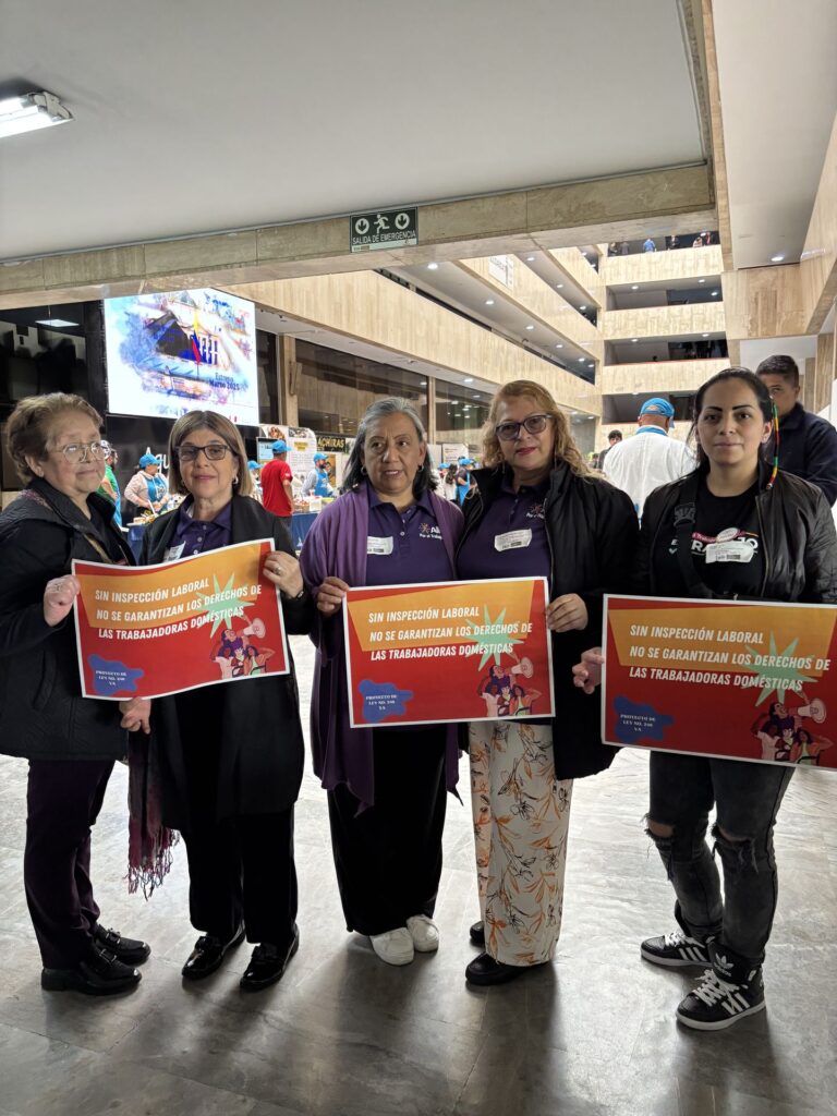 Mujer, Dignidad y Trabajo - Fase 3 – CARE Colombia