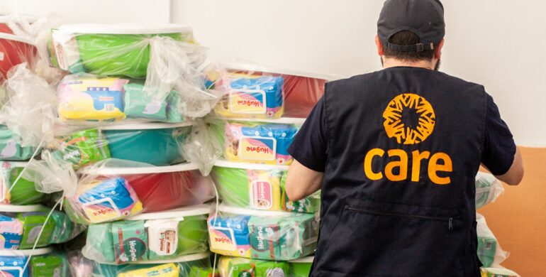 Respuesta humanitaria en Venezuela – CARE Colombia