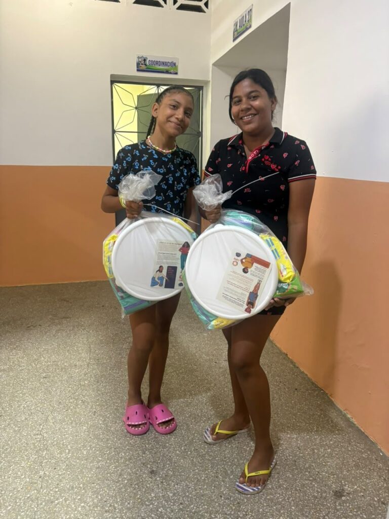 Respuesta humanitaria en Venezuela – CARE Colombia