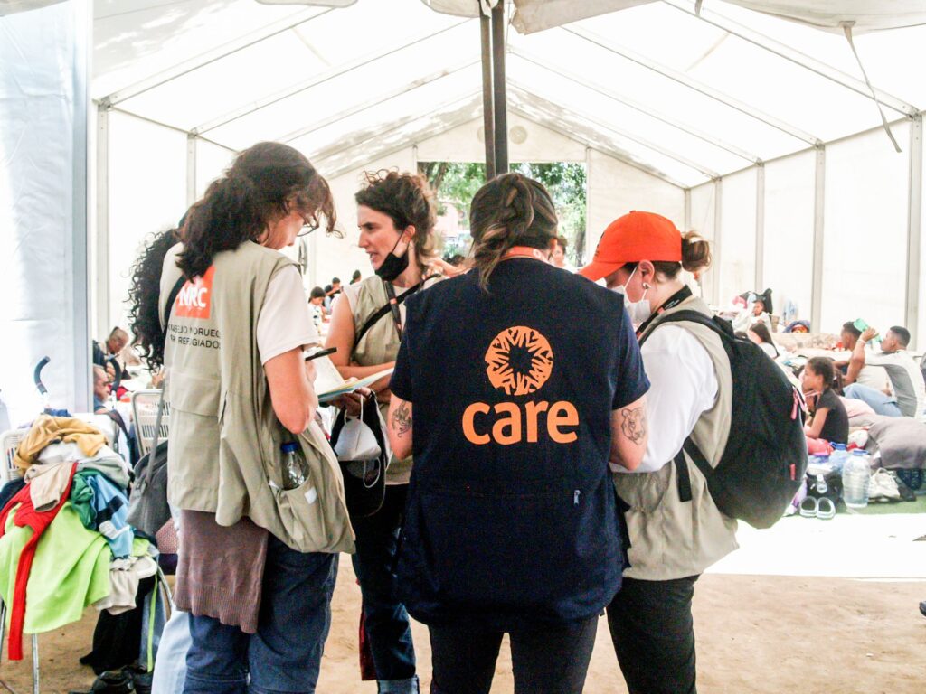 Respuesta humanitaria en Venezuela – CARE Colombia