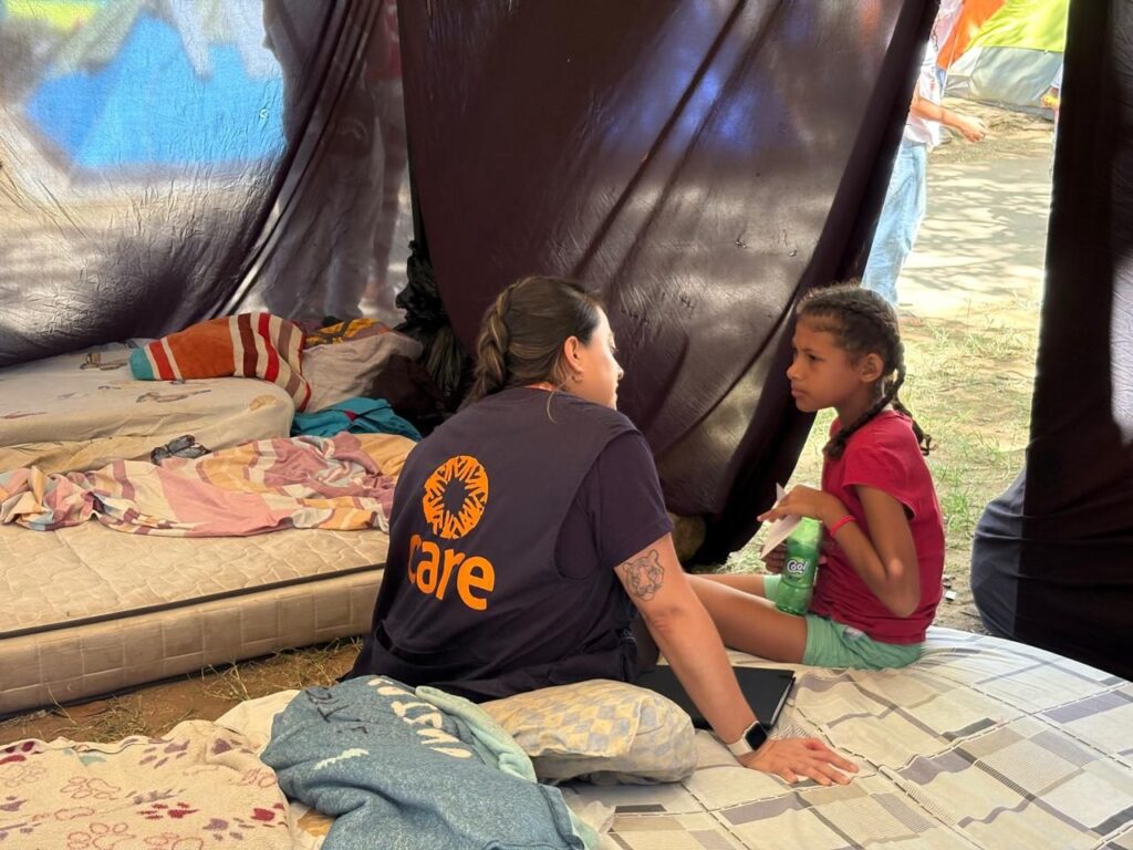 Respuesta humanitaria en Venezuela – CARE Colombia