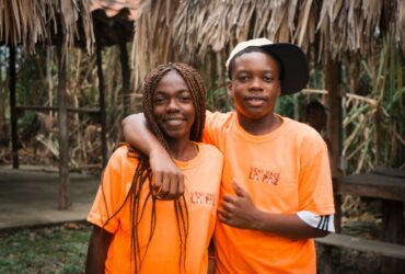 Vení Hacé la Paz – CARE Colombia