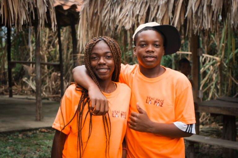 Vení Hacé la Paz – CARE Colombia