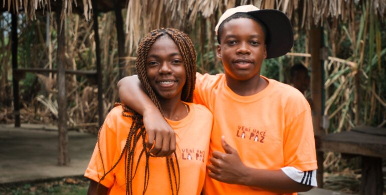 Vení Hacé la Paz – CARE Colombia