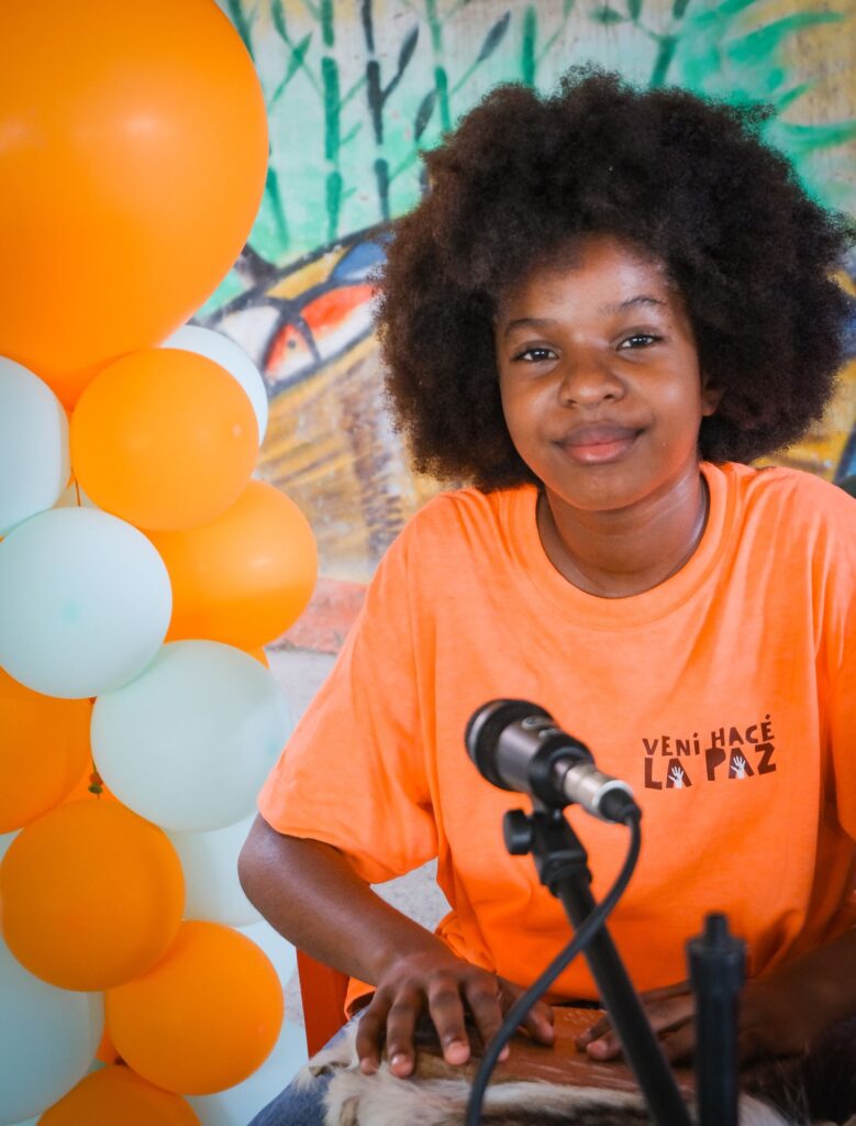Vení Hacé la Paz Fase II – CARE Colombia