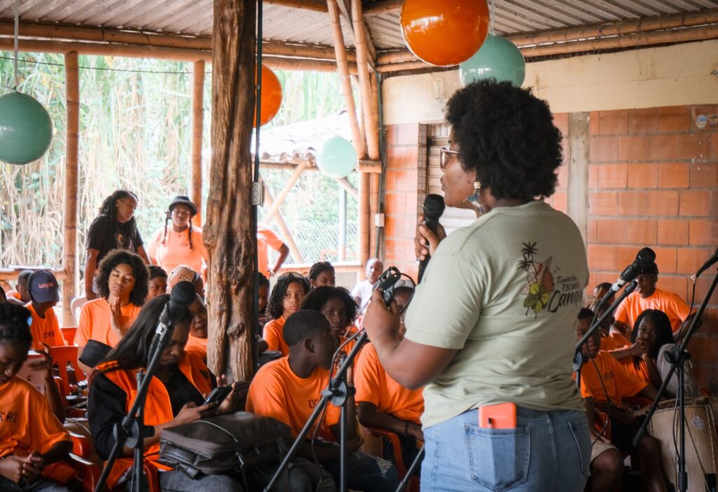 Vení Hacé la Paz Fase II – CARE Colombia